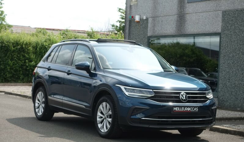 VOLKSWAGEN TIGUAN 1.5L TSI 130CH IQ-DRIVE complet