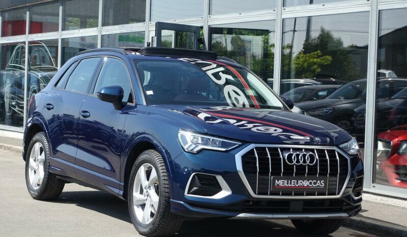 AUDI Q3 35 TDI 150 CH S-TRONIC complet