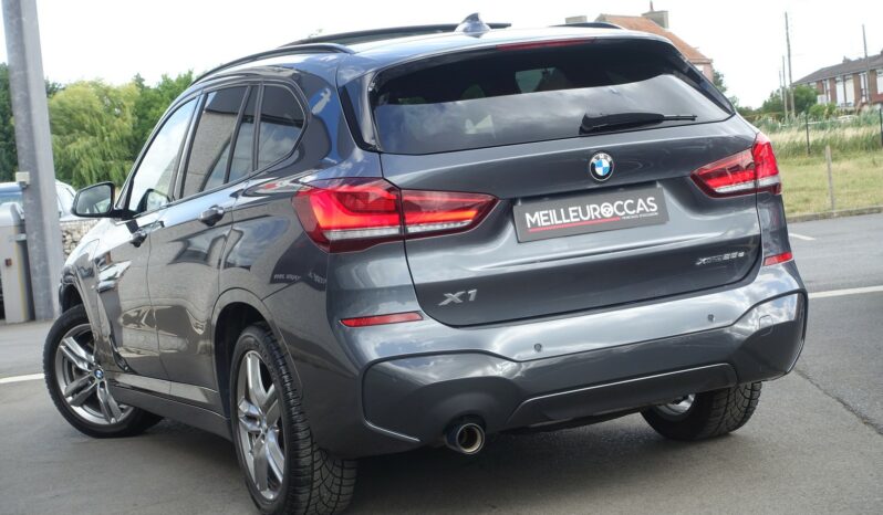 BMW X1 25EA HYBRIDE 220 CH X-DRIVE BVA complet