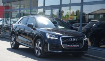 AUDI Q2 35 TFSI SPORT 150 CH  S-LINE complet