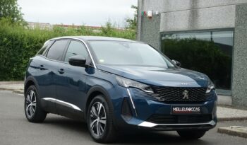 PEUGEOT 3008 1.5 BLUEHDI EAT8 130 CH PHASE 2 ALLURE complet