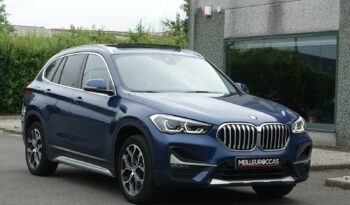 BMW X1 S-DRIVE 18 DA 150 CH BVA PHASE 2 X-LINE complet