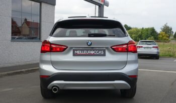 BMW X1 S-DRIVE 18IA 136 CH BVA complet