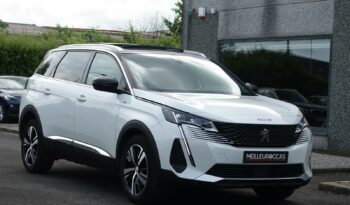 PEUGEOT 5008 1.5 L BLUEHDI EAT8 7 PLACES 130 CH GT complet