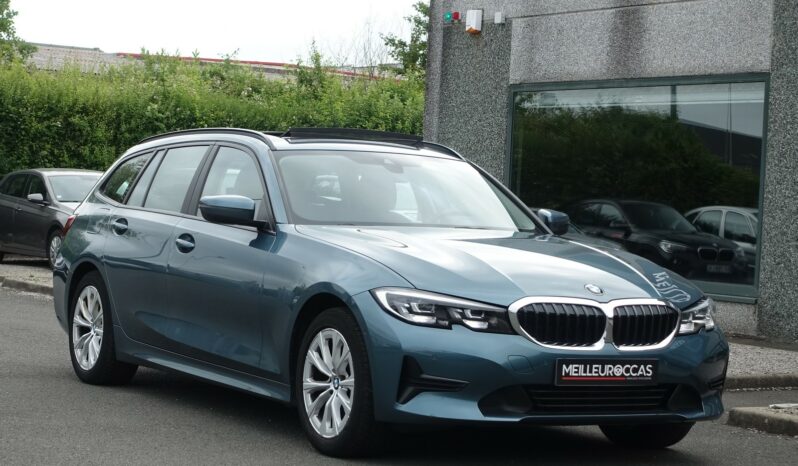 BMW 318 DA TOURING DKG SERIE 3 150 CH BVA complet