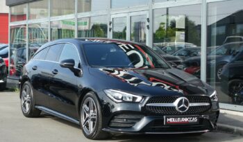 MERCEDES CLASSE CLA SHOOTING BRAKE 200 D 150 CH PHASE 2 AMG-LINE complet
