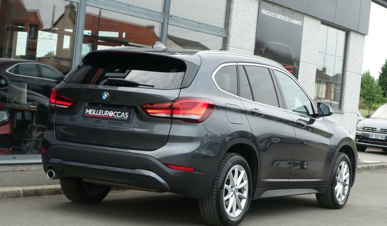 BMW X1 S-DRIVE 18IA BVA complet