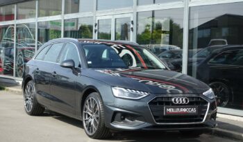 AUDI A4 AVANT 30 TDI MHEV S-TRONIC complet