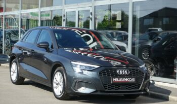 AUDI A3 SPORTBACK 30 TFSI S-TRONIC complet
