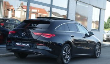 MERCEDES CLASSE CLA 200D SHOOTING BRAKE 150 CH 8G-Dct complet