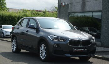 BMW X2 S-DRIVE 16DA BVA complet