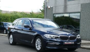 BMW 520 DA TOURING 163 CH SERIE 5 BVA complet