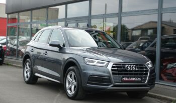 AUDI Q5 40 TDI 190 CH QUATTRO S-TRONIC complet