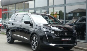 PEUGEOT 5008 1.5 L BLUEHDI EAT8 7 PLACES 130 CH GT complet