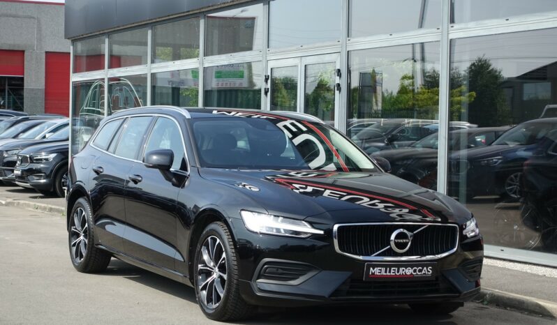 VOLVO V 60 D3 2.0 L GEARTRONIC 150CH MOMENTUM complet