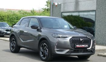 DS3 CROSSBACK HDI EAT8 130 CH GRAND CHIC complet
