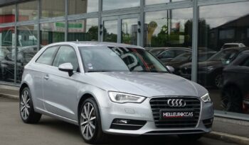 AUDI A3 1.2L TFSI 110 CH 3 PORTES complet