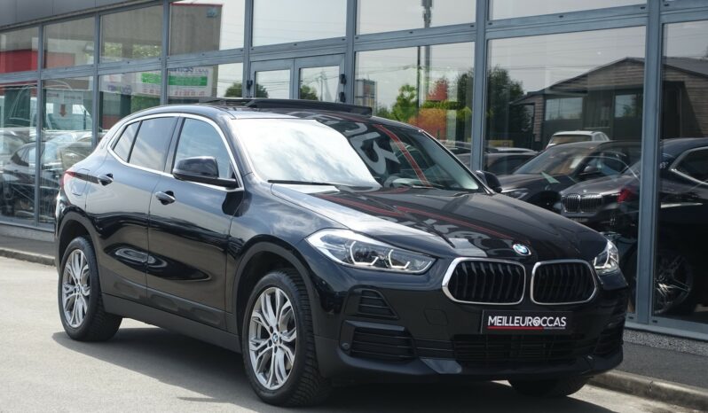 BMW X2 S-DRIVE 18 DA complet
