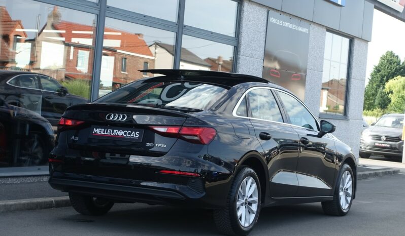 AUDI A3 BERLINE 30 TFSI S-TRONIC MHEV complet