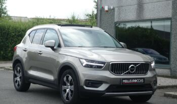 VOLVO XC 40 D3 2.0 L GEARTRONIC 150CH INSCRIPTION complet
