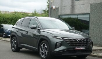 HYUNDAI TUCSON IV 1.6L CRDI MHEV 2WD DCT7 48V SHINE complet