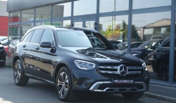 MERCEDES CLASSE GLC 200 D 9G-DCT 163 CH complet