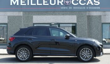AUDI Q3 35 TFSI 150 CH S-TRONIC S-LINE complet
