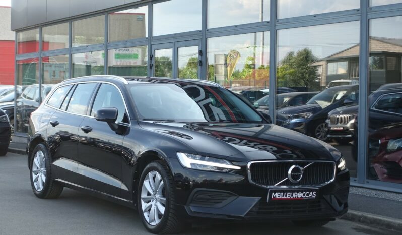 VOLVO V 60 D3 2.0 L GEARTRONIC 150CH MOMENTUM complet