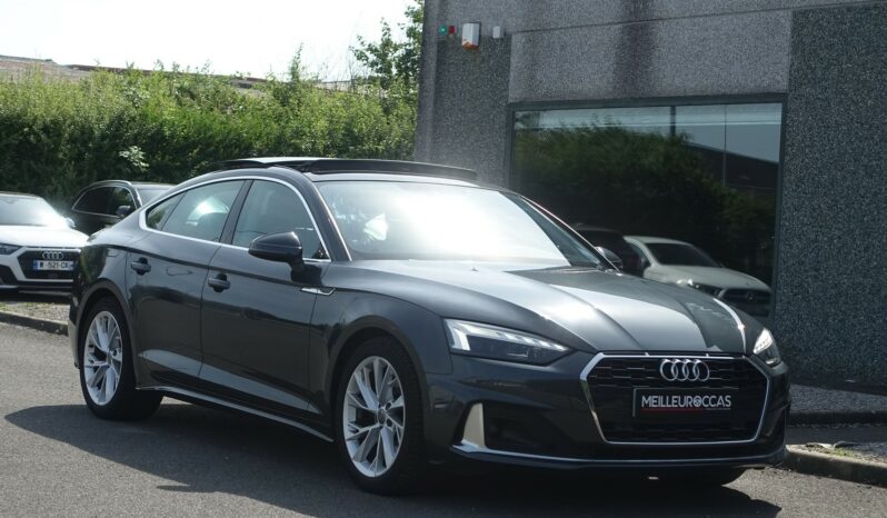 AUDI A5 SPORTBACK 35 TDI S-TRONIC MHEV 163 CH complet