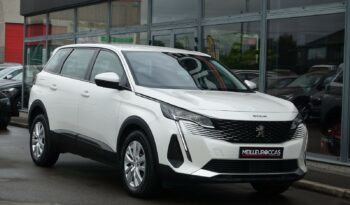 PEUGEOT 5008 1.5 L BLUEHDI EAT8 7 PLACES 130 CH complet