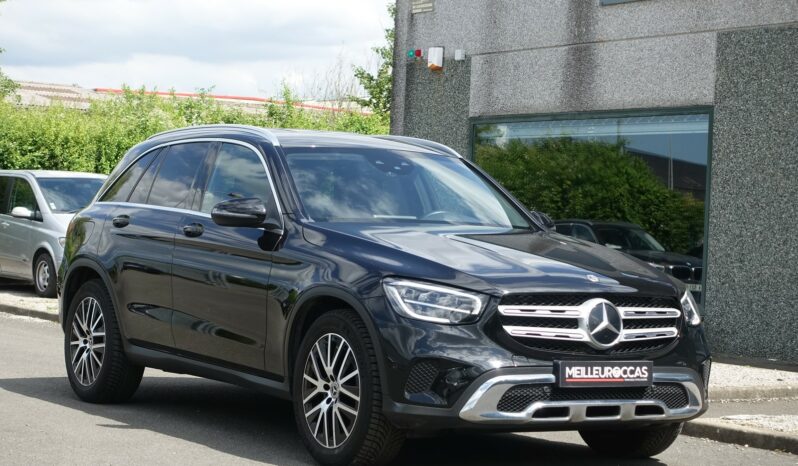 MERCEDES CLASSE GLC 200 D 9G-DCT 163 CH complet