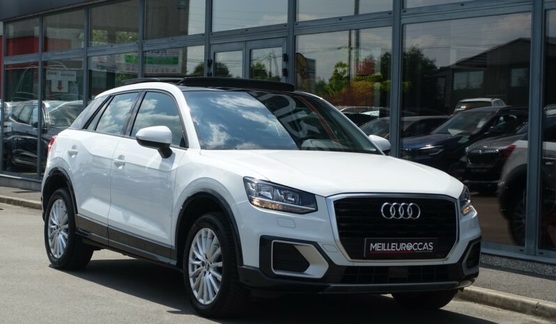 AUDI Q2 35 TFSI 150 CH S-TRONIC complet