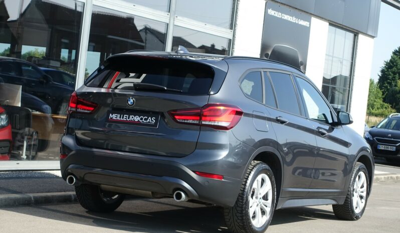 BMW X1 S-DRIVE 18DA 150 CH complet