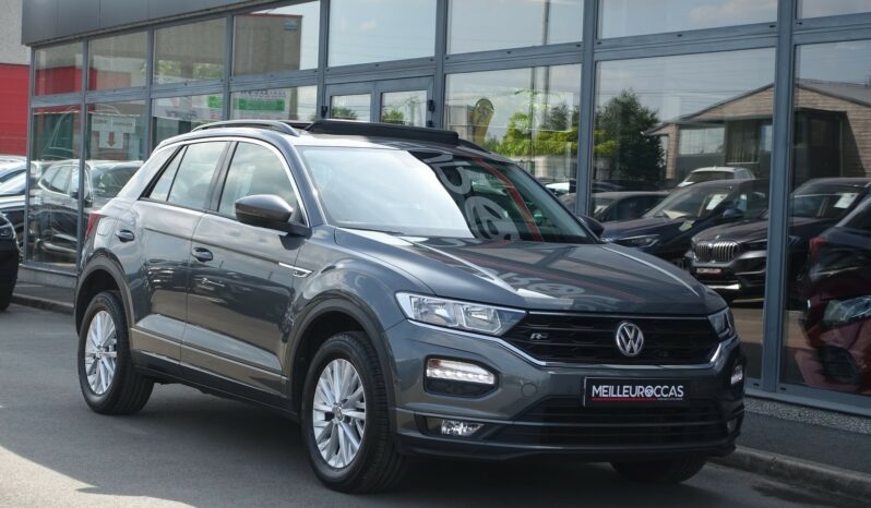 VOLKSWAGEN T-ROC 1.6 L TDI  R-LINE complet