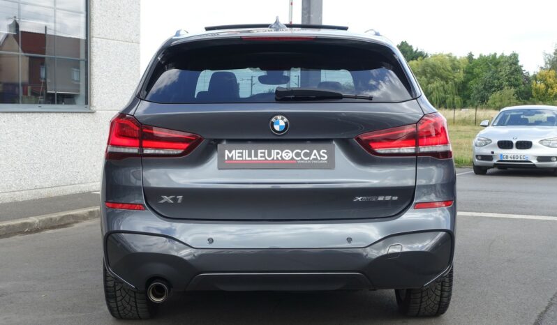 BMW X1 25EA HYBRIDE 220 CH X-DRIVE BVA complet