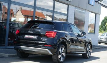 AUDI Q2 35 TFSI SPORT 150 CH  S-LINE complet