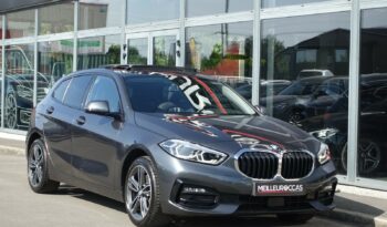 BMW 118 IA 136 CH SERIE 1 DKG complet