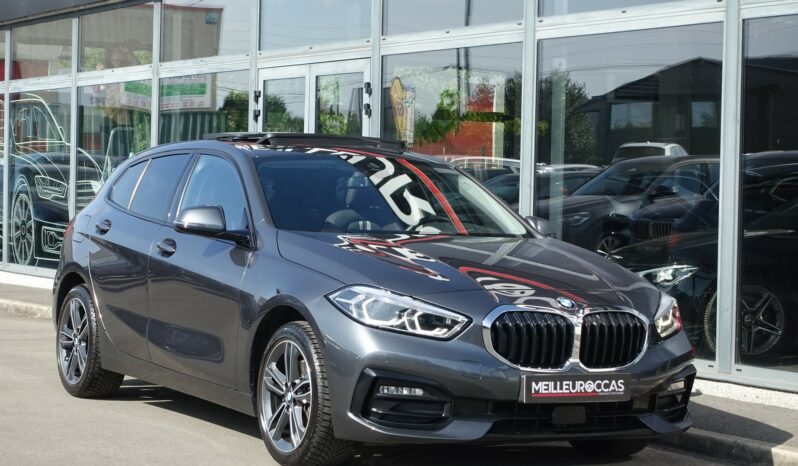 BMW 118 IA 136 CH SERIE 1 DKG complet