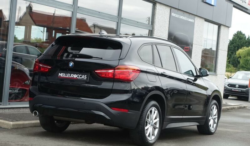 BMW X1 16 D S-DRIVE complet