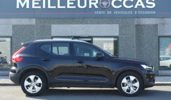 VOLVO XC 40 D3 2.0 L GEARTRONIC 150CH MOMENTUM complet