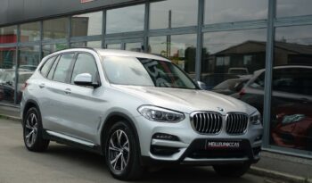 BMW X3 30EA HYBRID RECHARGEABLE X-DRIVE BVA  X-LINE complet