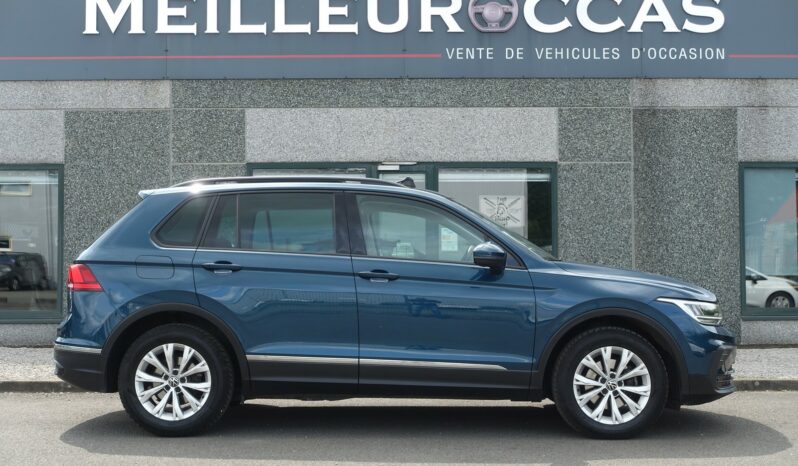 VOLKSWAGEN TIGUAN 1.5L TSI 130CH IQ-DRIVE complet