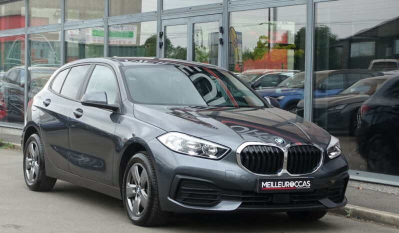 BMW 116D SERIE 1 116cv complet