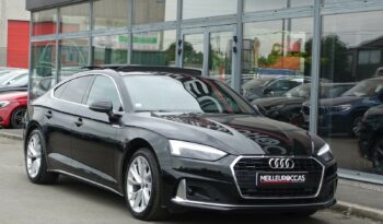 AUDI A5 SPORTBACK 35 TDI S-TRONIC MHEV 163 CH S-LINE complet