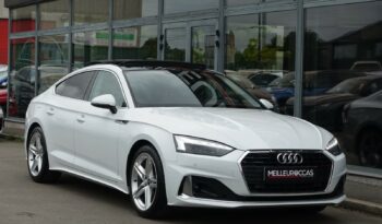 AUDI A5 SPORTBACK 35 TDI S-TRONIC MHEV 163 CH complet