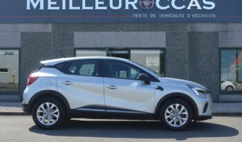 RENAULT CAPTUR II 1.0 TCE ESSENCE + GPL 100 CH complet