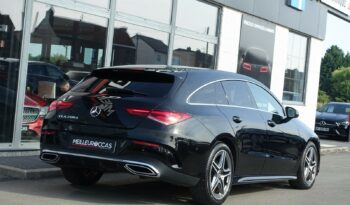 MERCEDES CLASSE CLA SHOOTING BRAKE 200 D 150 CH PHASE 2 AMG-LINE complet