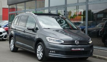 VOLKSWAGEN TOURAN 2.0 L TDI 150 CH  HIGHLINE complet