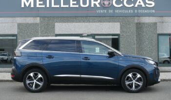 PEUGEOT 5008 1.5 L BLUEHDI 7 PLACES 130 CH GT complet