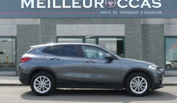 BMW X2 S-DRIVE 16DA BVA complet